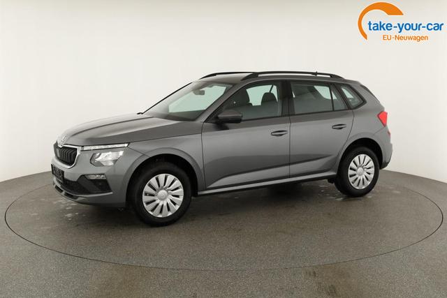 Skoda - Kamiq - EU-Neuwagen - Reimport
