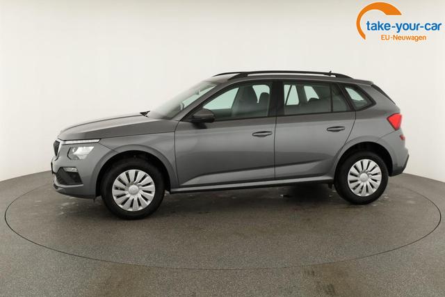 Skoda - Kamiq - EU-Neuwagen - Reimport