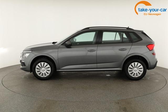 Skoda - Kamiq - EU-Neuwagen - Reimport