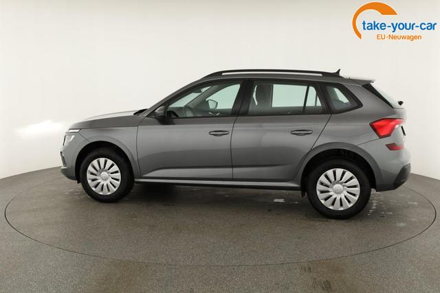 Skoda - Kamiq - EU-Neuwagen - Reimport