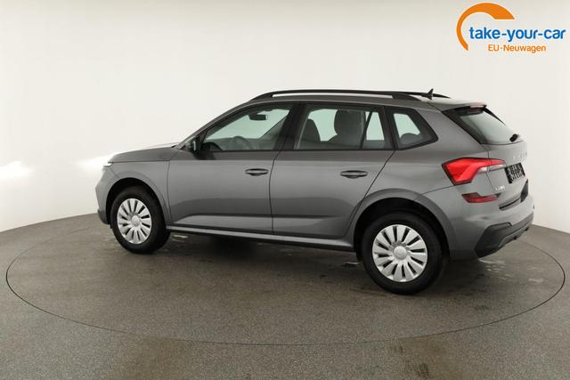 Skoda - Kamiq - EU-Neuwagen - Reimport