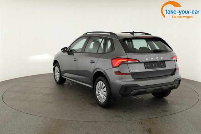Skoda - Kamiq - EU-Neuwagen - Reimport