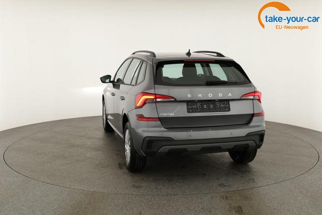 Skoda - Kamiq - EU-Neuwagen - Reimport