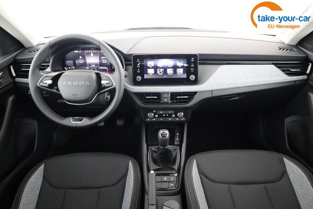 Skoda - Kamiq - EU-Neuwagen - Reimport