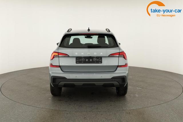 Skoda - Kamiq - EU-Neuwagen - Reimport