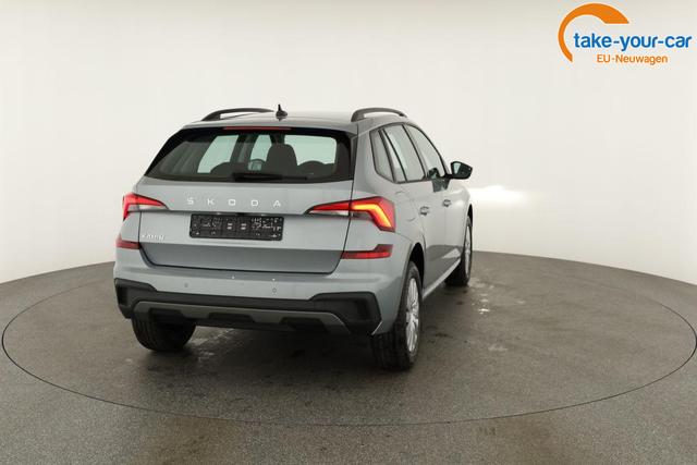 Skoda - Kamiq - EU-Neuwagen - Reimport