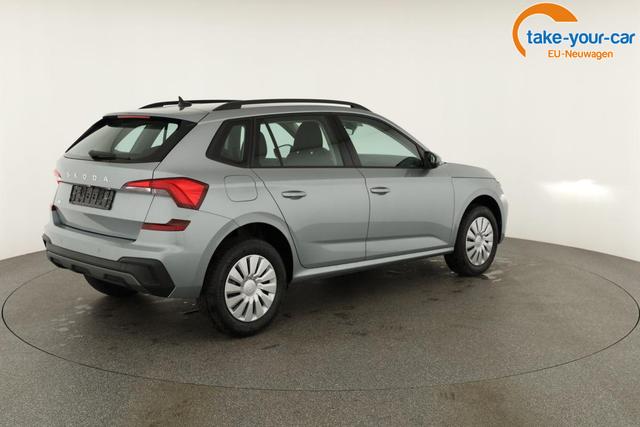 Skoda - Kamiq - EU-Neuwagen - Reimport