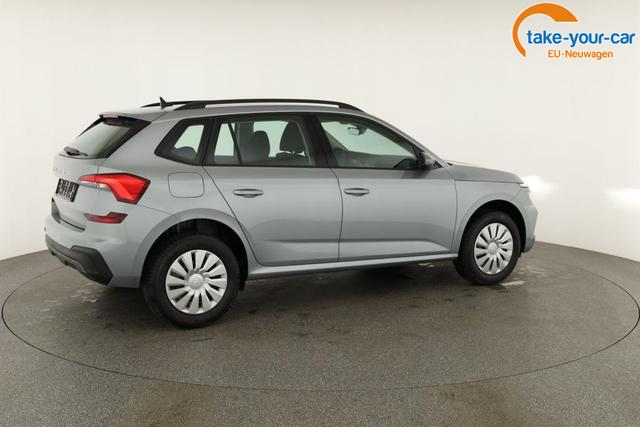 Skoda - Kamiq - EU-Neuwagen - Reimport