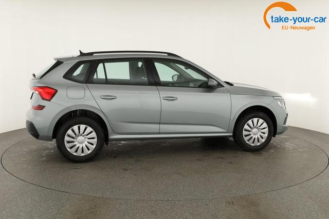 Skoda - Kamiq - EU-Neuwagen - Reimport