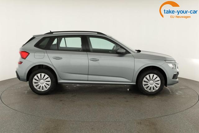 Skoda - Kamiq - EU-Neuwagen - Reimport