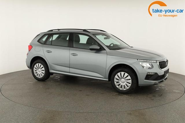 Skoda - Kamiq - EU-Neuwagen - Reimport