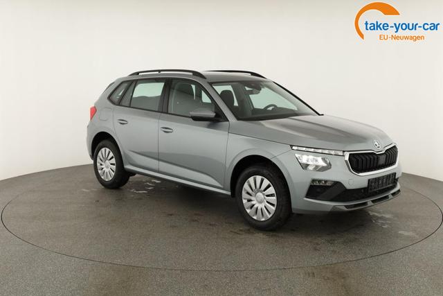 Skoda - Kamiq - EU-Neuwagen - Reimport