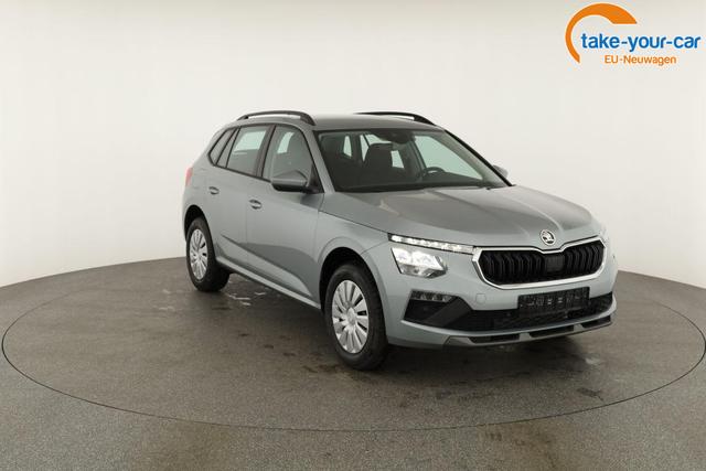 Skoda - Kamiq - EU-Neuwagen - Reimport