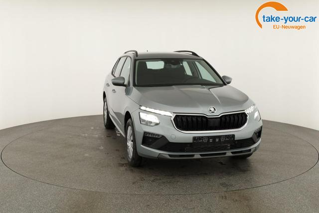Skoda - Kamiq - EU-Neuwagen - Reimport