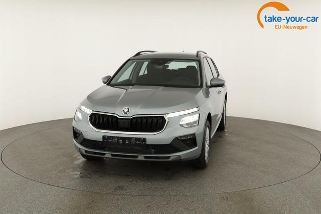 Skoda - Kamiq - EU-Neuwagen - Reimport