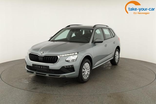 Skoda - Kamiq - EU-Neuwagen - Reimport