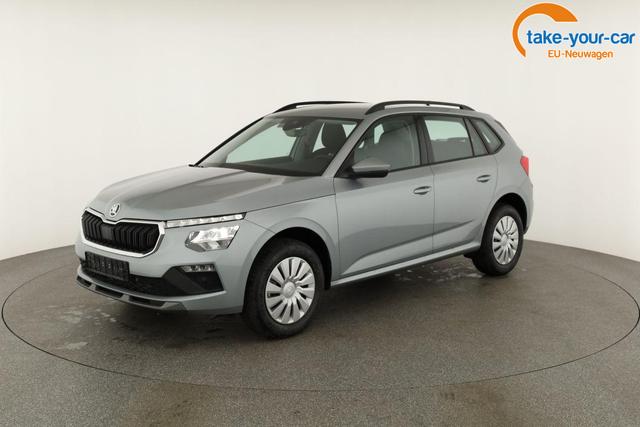 Skoda - Kamiq - EU-Neuwagen - Reimport