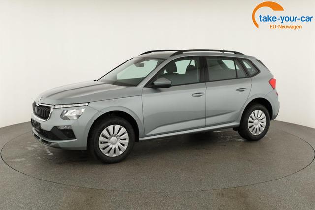 Skoda - Kamiq - EU-Neuwagen - Reimport