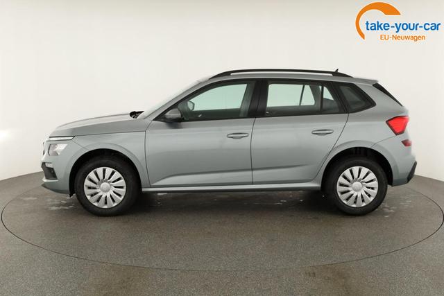 Skoda - Kamiq - EU-Neuwagen - Reimport