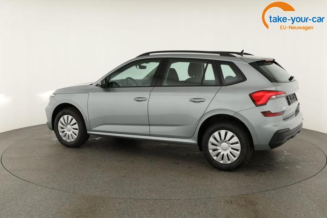 Skoda - Kamiq - EU-Neuwagen - Reimport