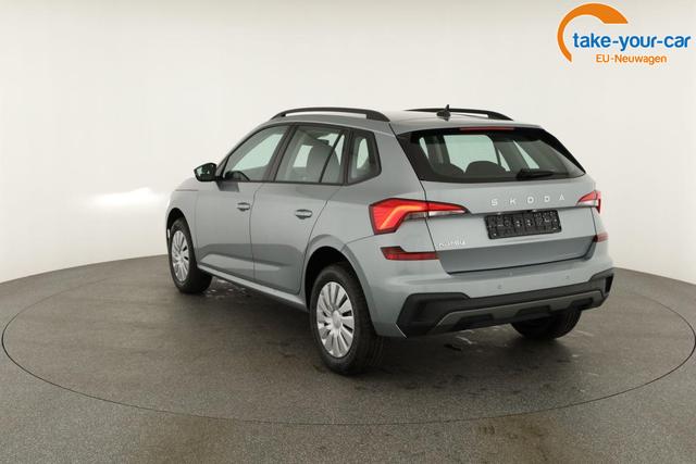 Skoda - Kamiq - EU-Neuwagen - Reimport