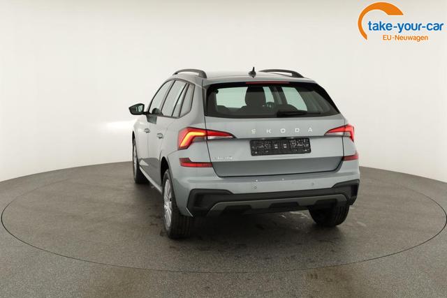 Skoda - Kamiq - EU-Neuwagen - Reimport