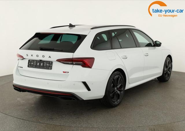 Skoda - Octavia Combi - EU-Neuwagen - Reimport