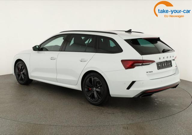 Skoda - Octavia Combi - EU-Neuwagen - Reimport
