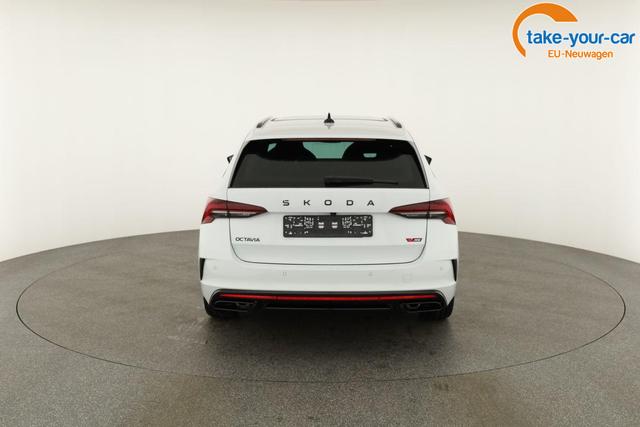 Skoda - Octavia Combi - EU-Neuwagen - Reimport