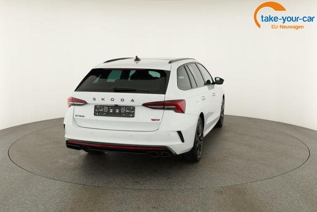 Skoda - Octavia Combi - EU-Neuwagen - Reimport