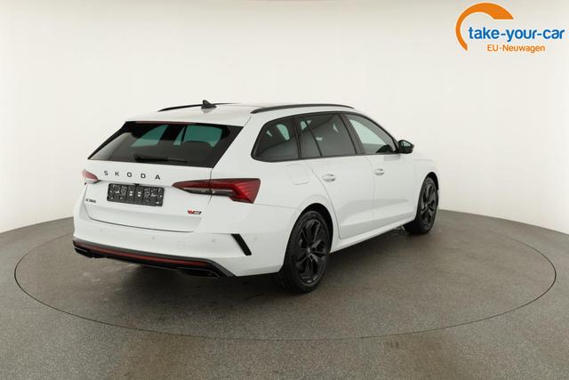 Skoda - Octavia Combi - EU-Neuwagen - Reimport