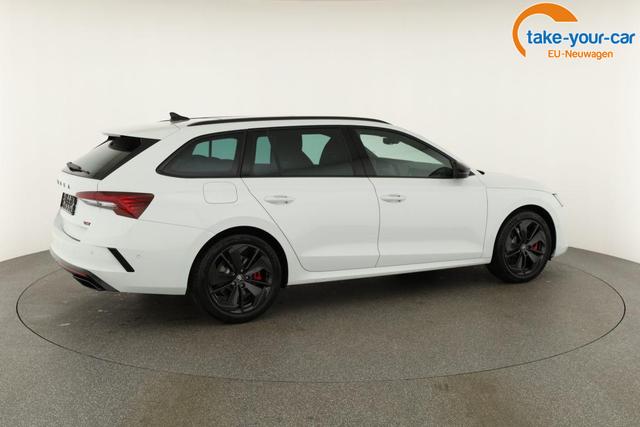 Skoda - Octavia Combi - EU-Neuwagen - Reimport