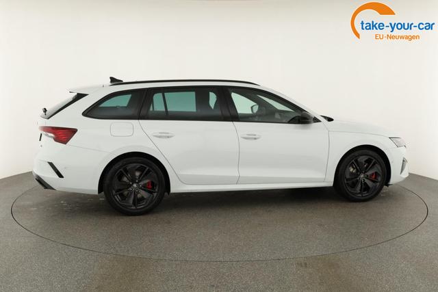 Skoda - Octavia Combi - EU-Neuwagen - Reimport