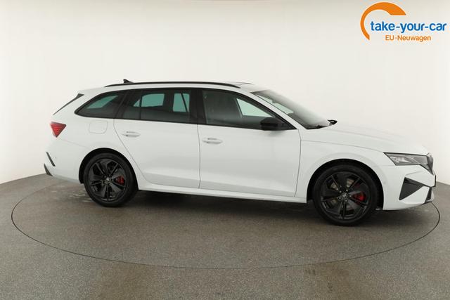 Skoda - Octavia Combi - EU-Neuwagen - Reimport