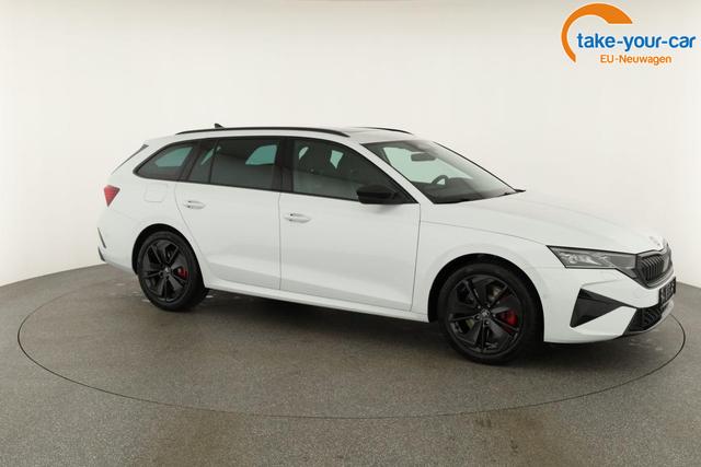 Skoda - Octavia Combi - EU-Neuwagen - Reimport