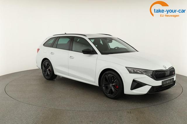 Skoda - Octavia Combi - EU-Neuwagen - Reimport