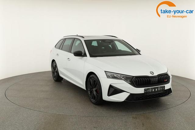 Skoda - Octavia Combi - EU-Neuwagen - Reimport