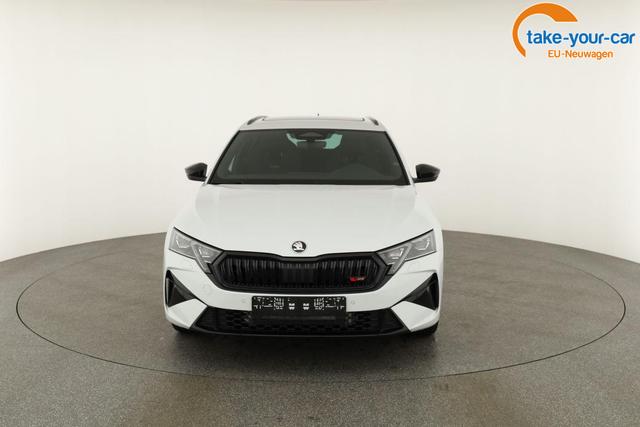 Skoda - Octavia Combi - EU-Neuwagen - Reimport