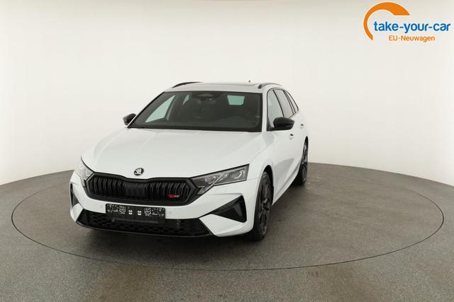 Skoda - Octavia Combi - EU-Neuwagen - Reimport