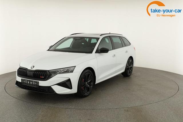 Skoda - Octavia Combi - EU-Neuwagen - Reimport