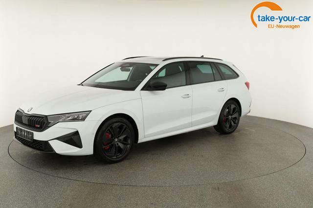Skoda - Octavia Combi - EU-Neuwagen - Reimport