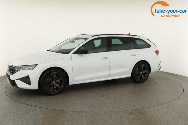 Skoda - Octavia Combi - EU-Neuwagen - Reimport