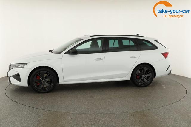 Skoda - Octavia Combi - EU-Neuwagen - Reimport