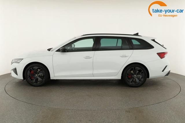 Skoda - Octavia Combi - EU-Neuwagen - Reimport