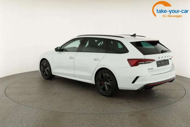 Skoda - Octavia Combi - EU-Neuwagen - Reimport
