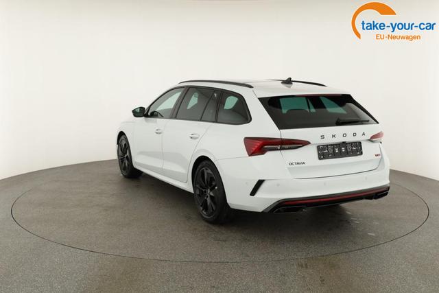 Skoda - Octavia Combi - EU-Neuwagen - Reimport