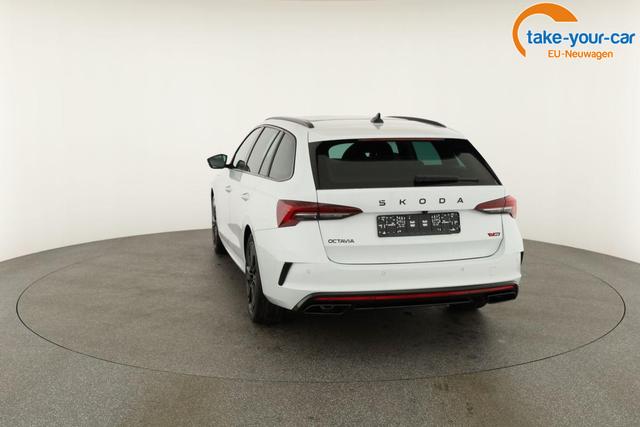 Skoda - Octavia Combi - EU-Neuwagen - Reimport