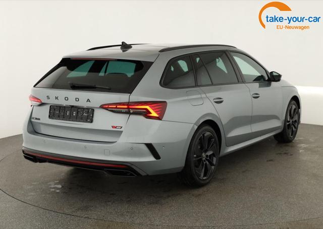 Skoda - Octavia Combi - EU-Neuwagen - Reimport