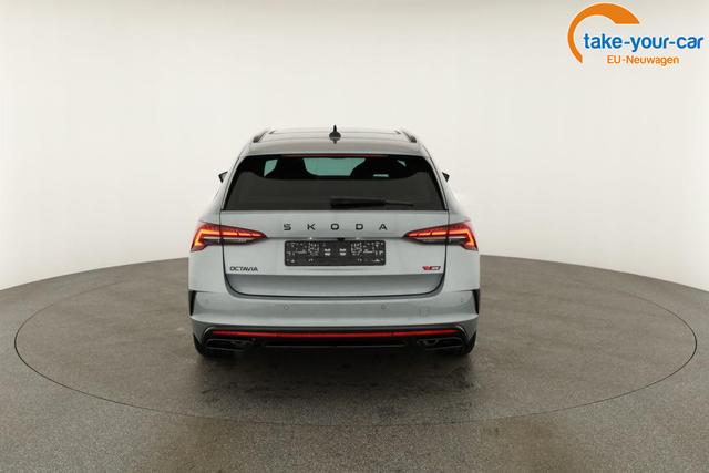 Skoda - Octavia Combi - EU-Neuwagen - Reimport