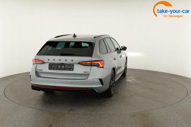 Skoda - Octavia Combi - EU-Neuwagen - Reimport